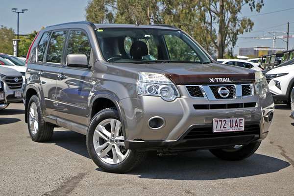 2011 Nissan X-TRAIL ST T31
