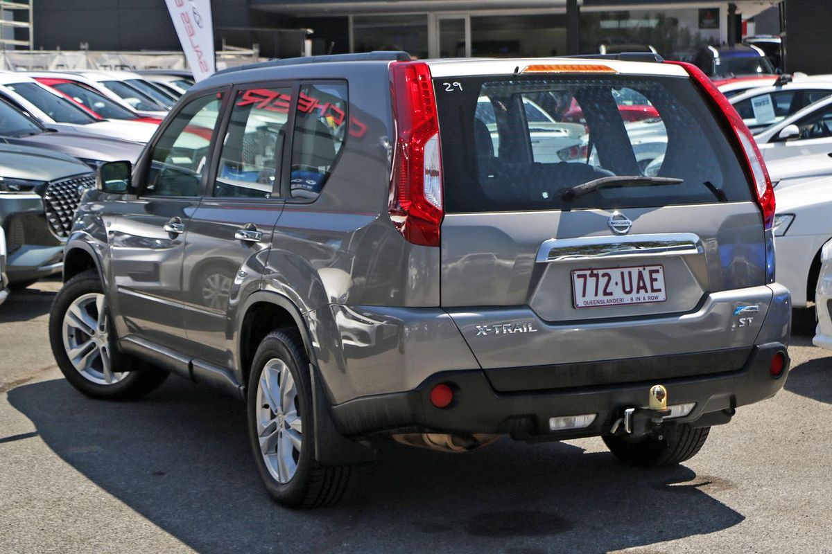2011 Nissan X-TRAIL ST T31
