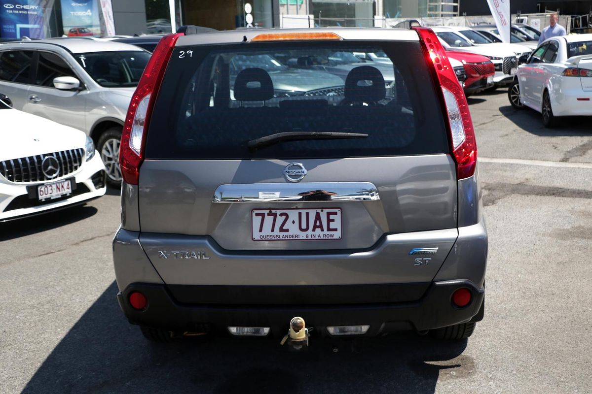 2011 Nissan X-TRAIL ST T31