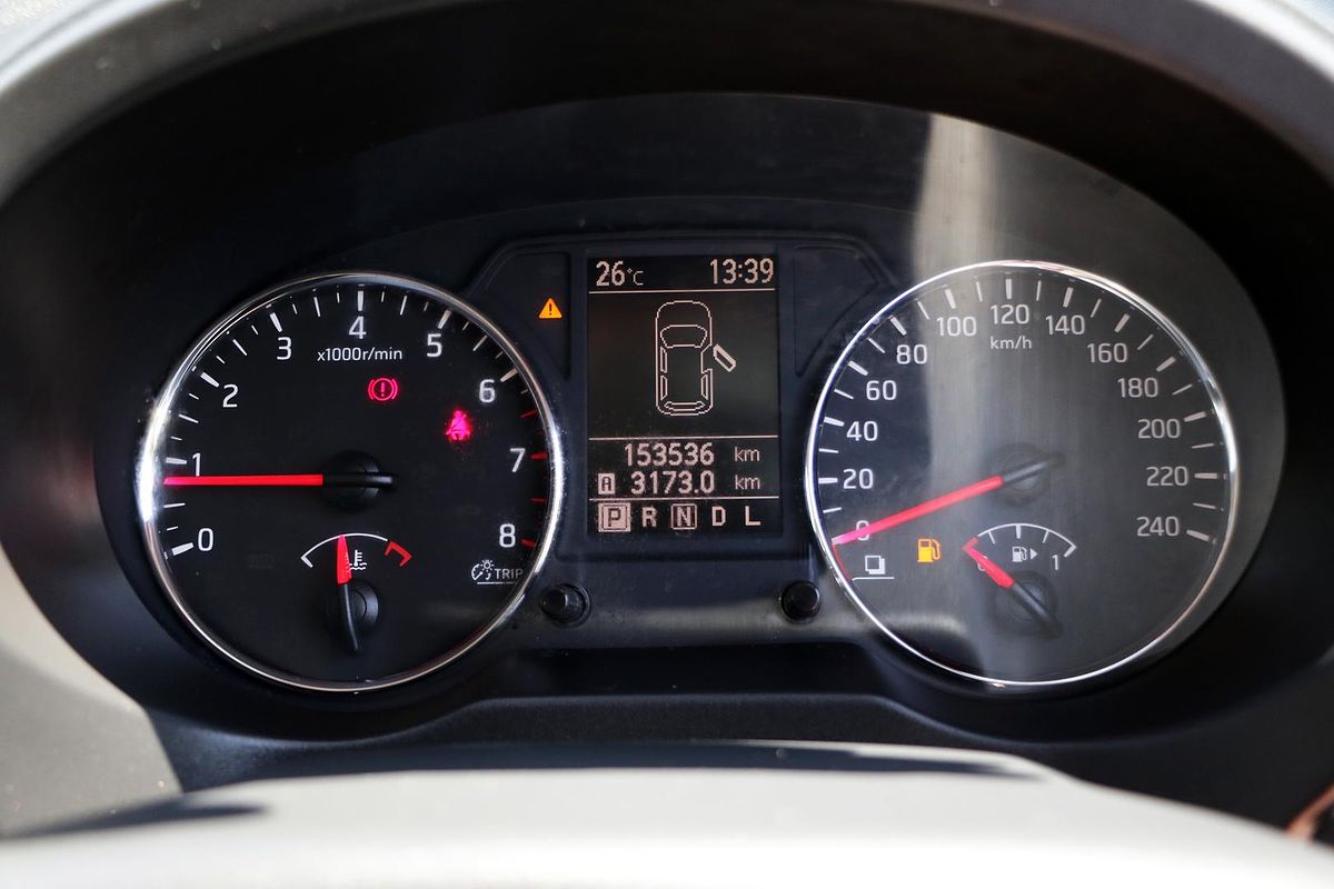 2011 Nissan X-TRAIL ST T31