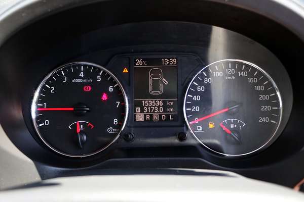 2011 Nissan X-TRAIL ST T31