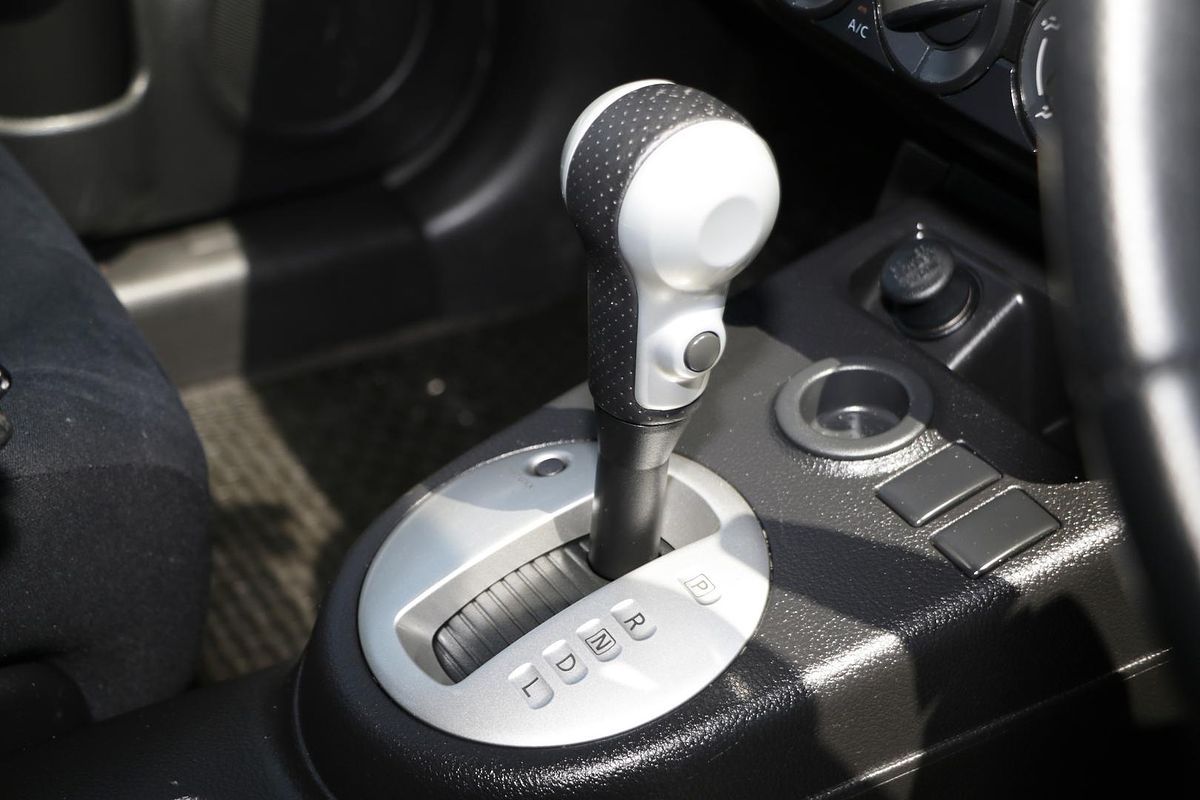 2011 Nissan X-TRAIL ST T31