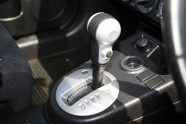 2011 Nissan X-TRAIL ST T31