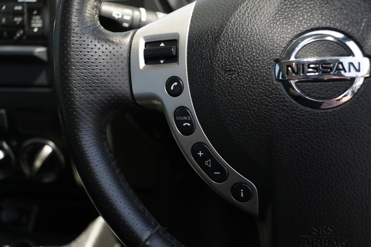 2011 Nissan X-TRAIL ST T31