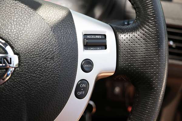 2011 Nissan X-TRAIL ST T31