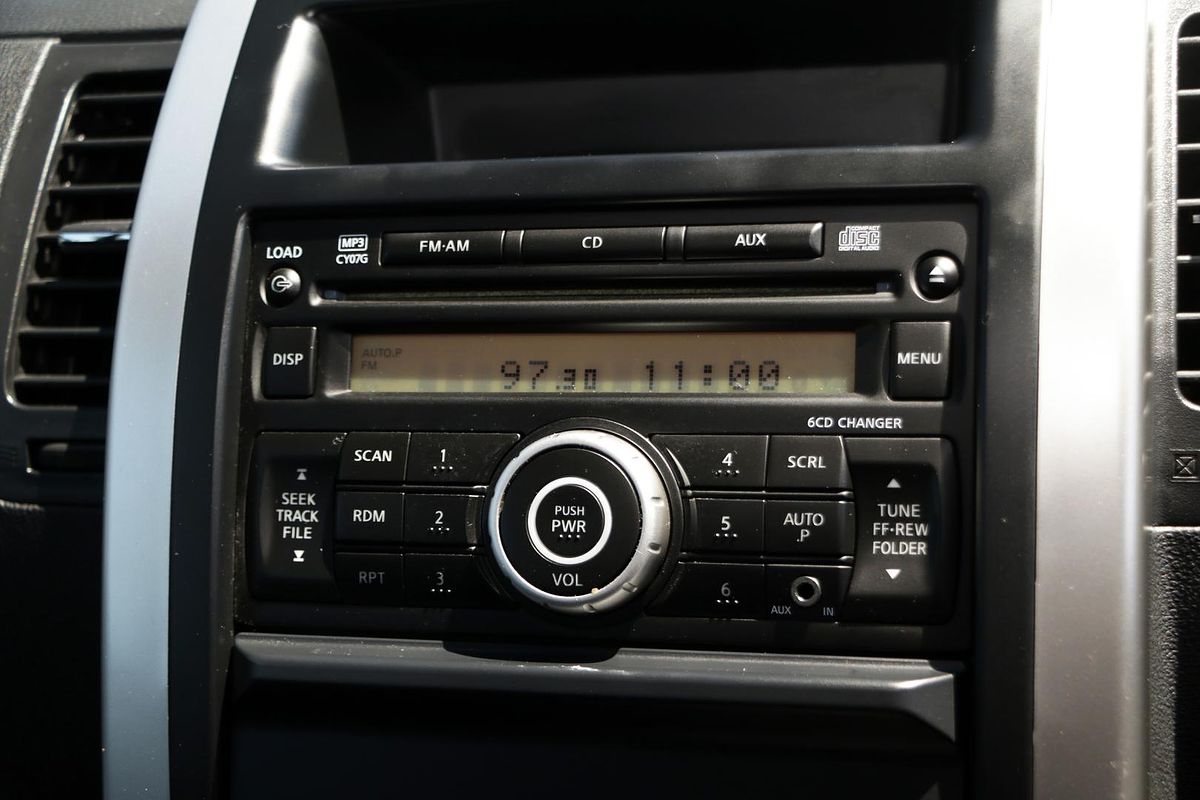 2011 Nissan X-TRAIL ST T31