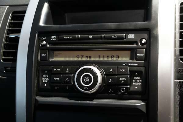 2011 Nissan X-TRAIL ST T31
