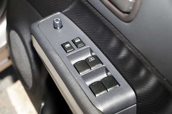 2011 Nissan X-TRAIL ST T31