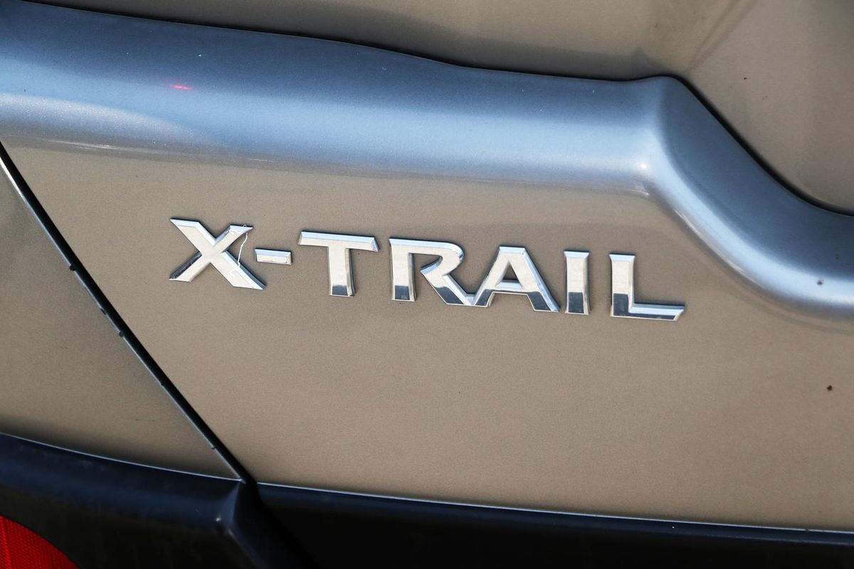 2011 Nissan X-TRAIL ST T31