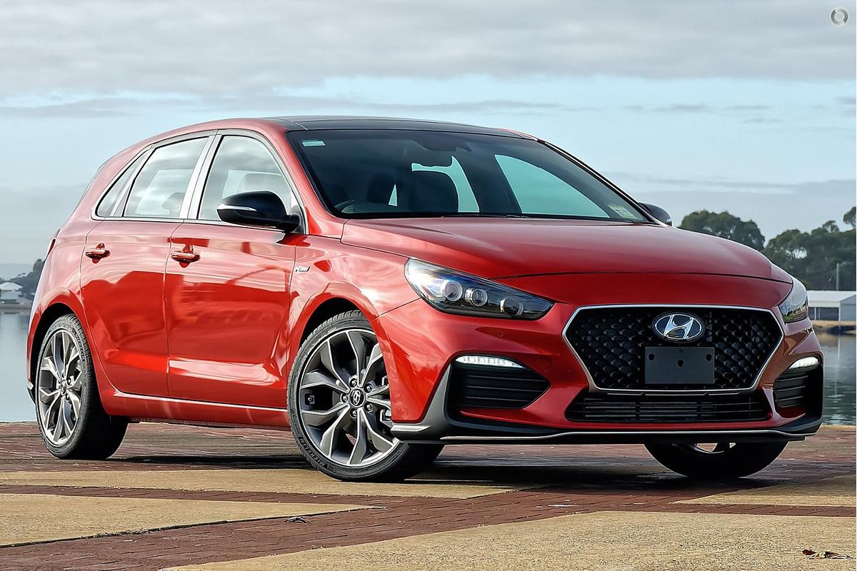 2019 Hyundai i30 N Line Premium PD.3