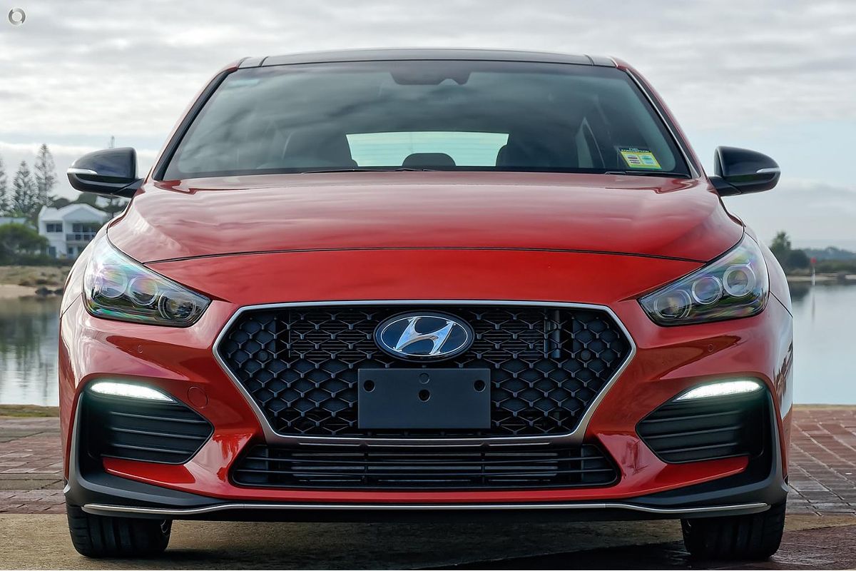 2019 Hyundai i30 N Line Premium PD.3