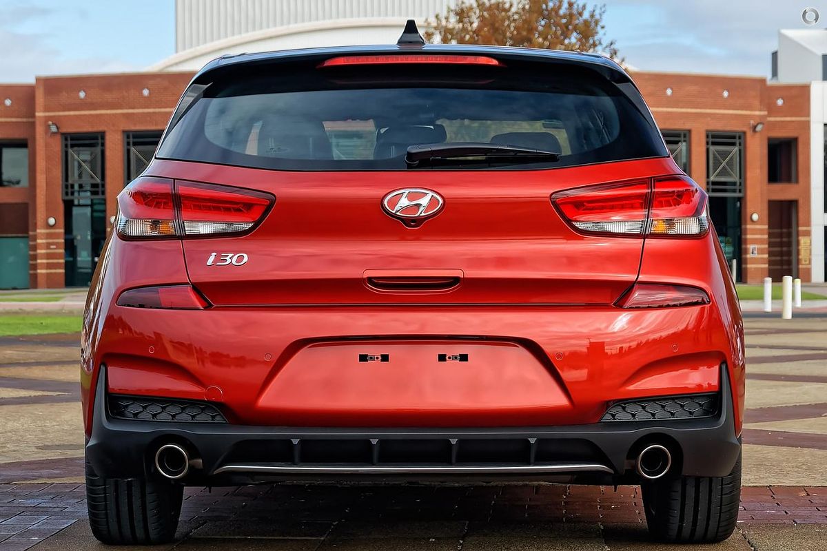 2019 Hyundai i30 N Line Premium PD.3