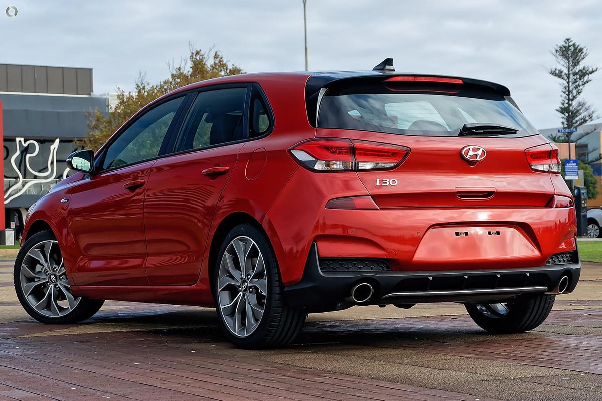 2019 Hyundai i30 N Line Premium PD.3