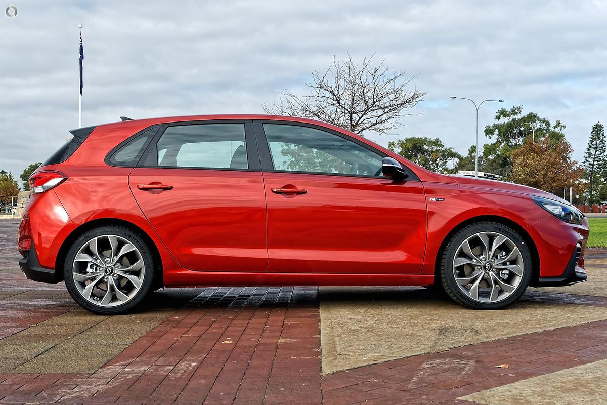 2019 Hyundai i30 N Line Premium PD.3
