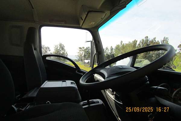 2023 Isuzu FSR 140/120-260 (LWB) F MY22 REAR WHEEL DRIVE