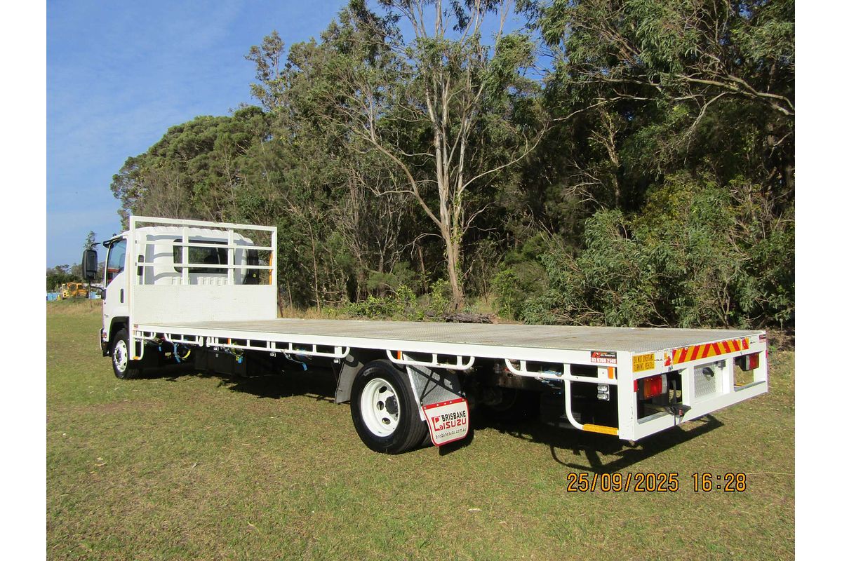 2023 Isuzu FSR 140/120-260 (LWB) F MY22 REAR WHEEL DRIVE