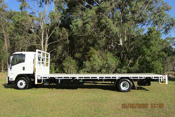 2023 Isuzu FSR 140/120-260 (LWB) F MY22 REAR WHEEL DRIVE