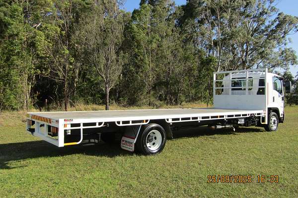 2023 Isuzu FSR 140/120-260 (LWB) F MY22 REAR WHEEL DRIVE