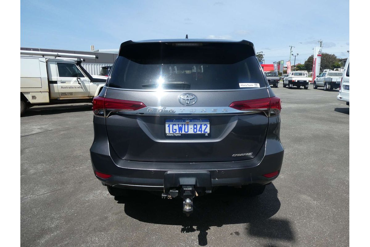 2019 Toyota Fortuner Crusade GUN156R