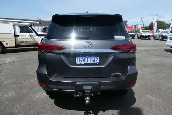 2019 Toyota Fortuner Crusade GUN156R