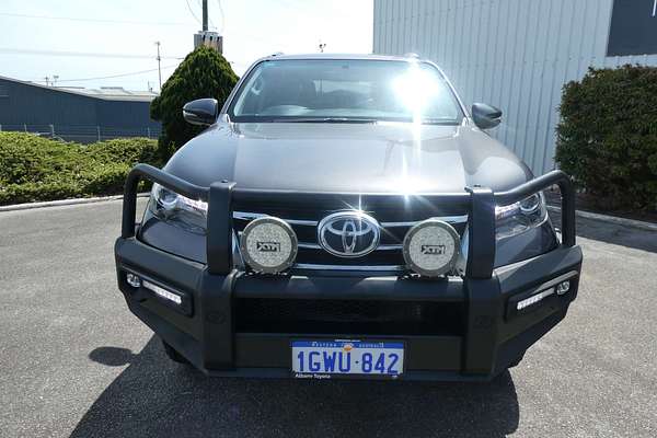 2019 Toyota Fortuner Crusade GUN156R