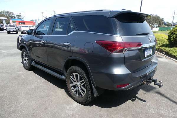 2019 Toyota Fortuner Crusade GUN156R