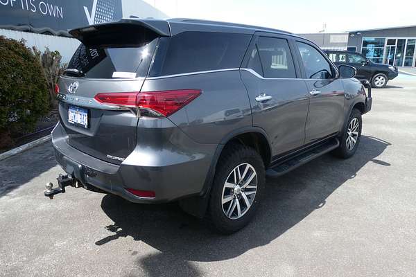 2019 Toyota Fortuner Crusade GUN156R