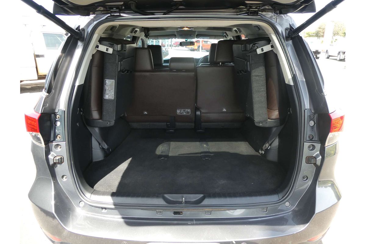 2019 Toyota Fortuner Crusade GUN156R