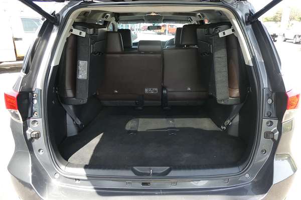 2019 Toyota Fortuner Crusade GUN156R