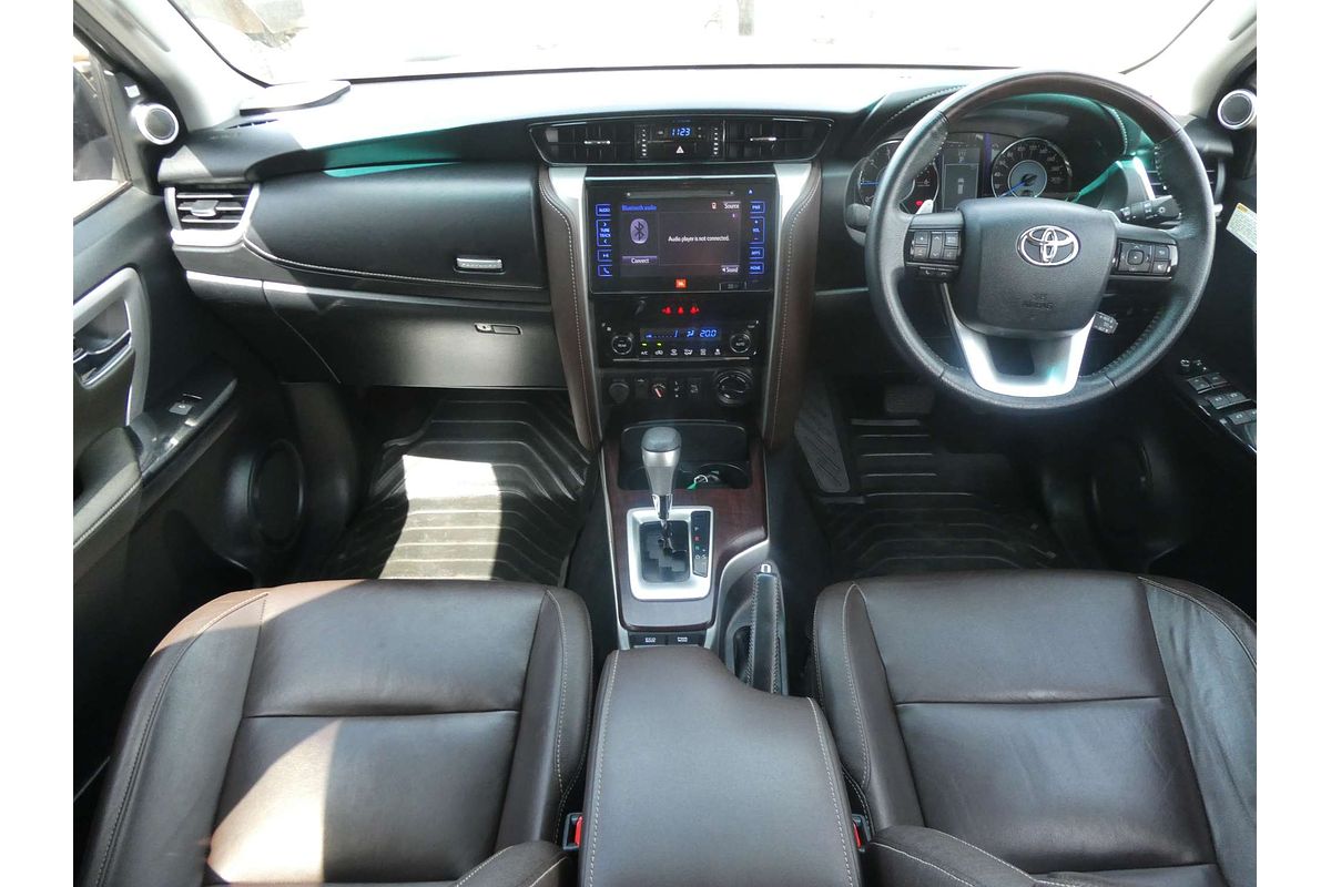 2019 Toyota Fortuner Crusade GUN156R