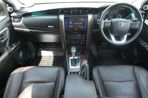 2019 Toyota Fortuner Crusade GUN156R