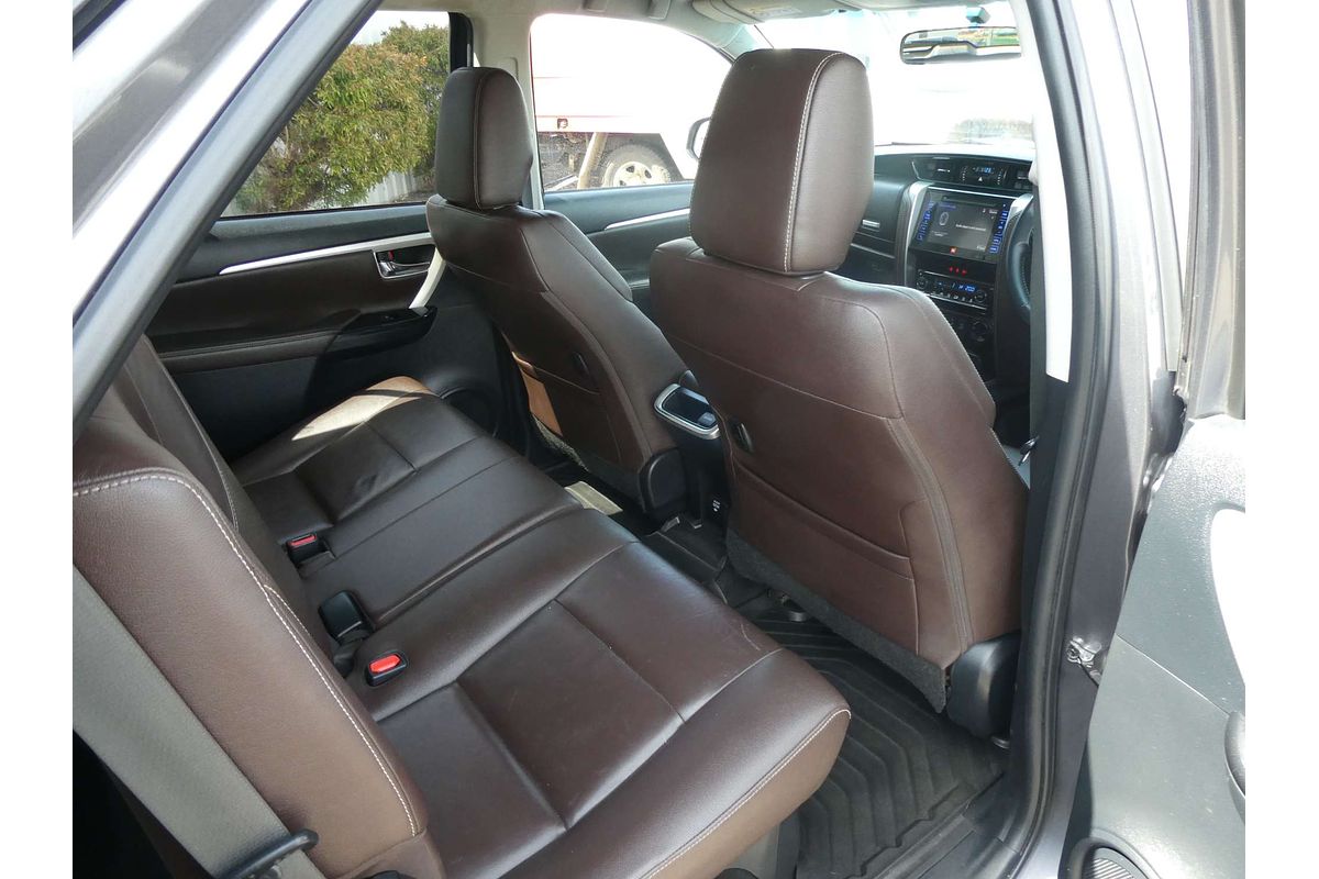 2019 Toyota Fortuner Crusade GUN156R