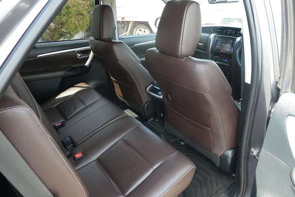 2019 Toyota Fortuner Crusade GUN156R