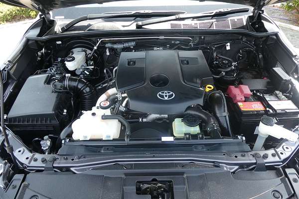 2019 Toyota Fortuner Crusade GUN156R