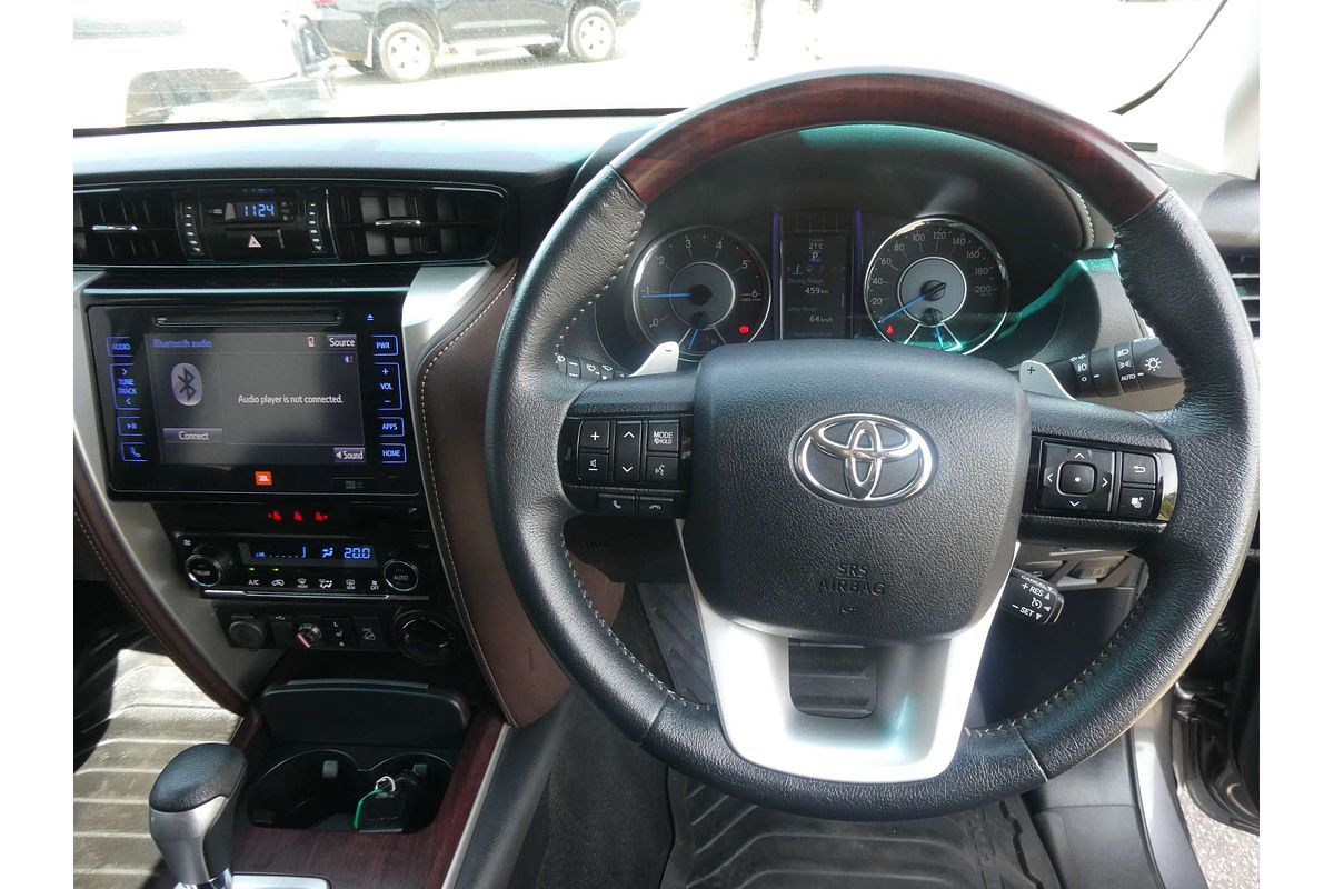 2019 Toyota Fortuner Crusade GUN156R