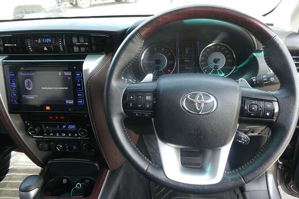 2019 Toyota Fortuner Crusade GUN156R