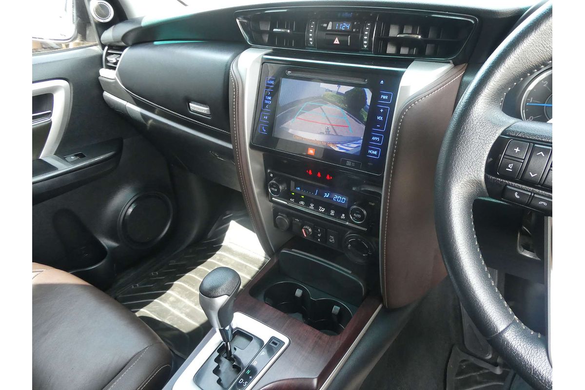 2019 Toyota Fortuner Crusade GUN156R