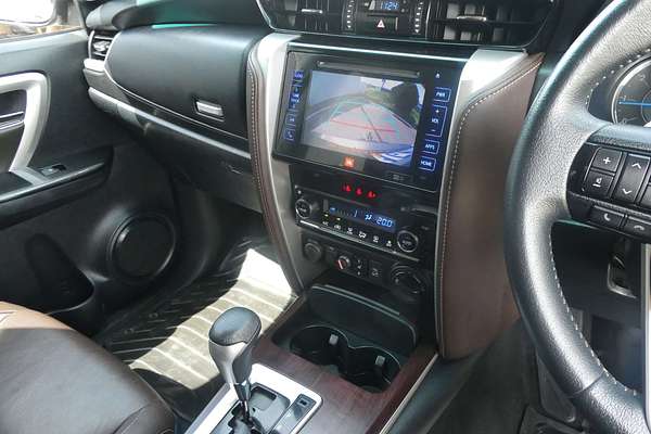 2019 Toyota Fortuner Crusade GUN156R