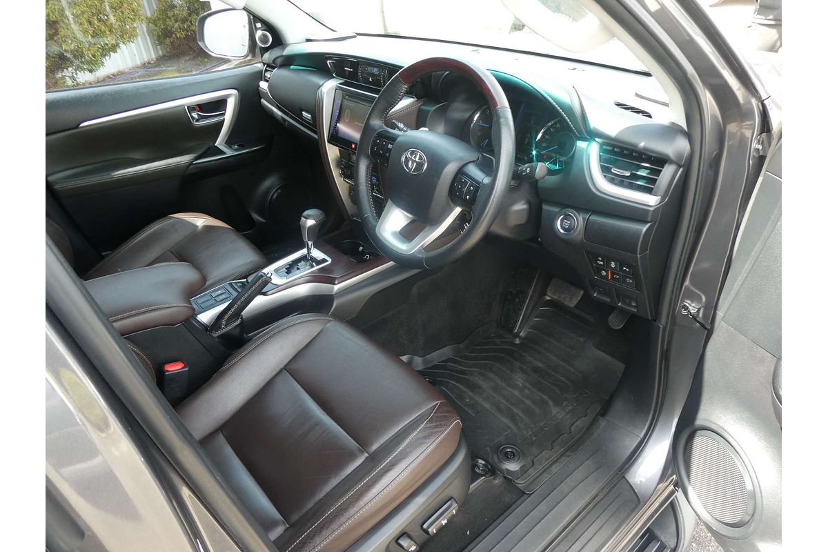 2019 Toyota Fortuner Crusade GUN156R