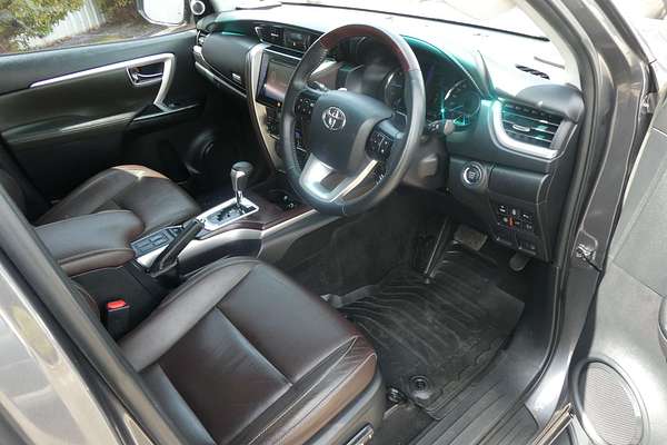 2019 Toyota Fortuner Crusade GUN156R