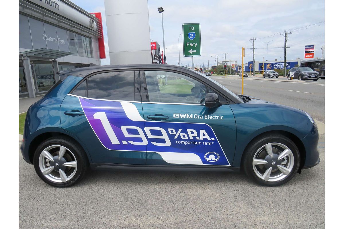 2025 GWM Ora Extended Range ES11