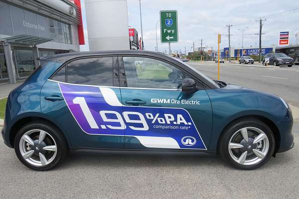 2025 GWM Ora Extended Range ES11