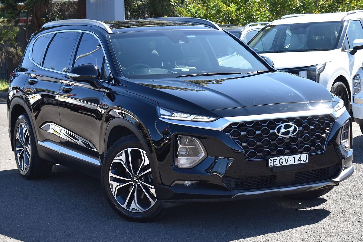 2019 Hyundai Santa Fe Highlander TM.2