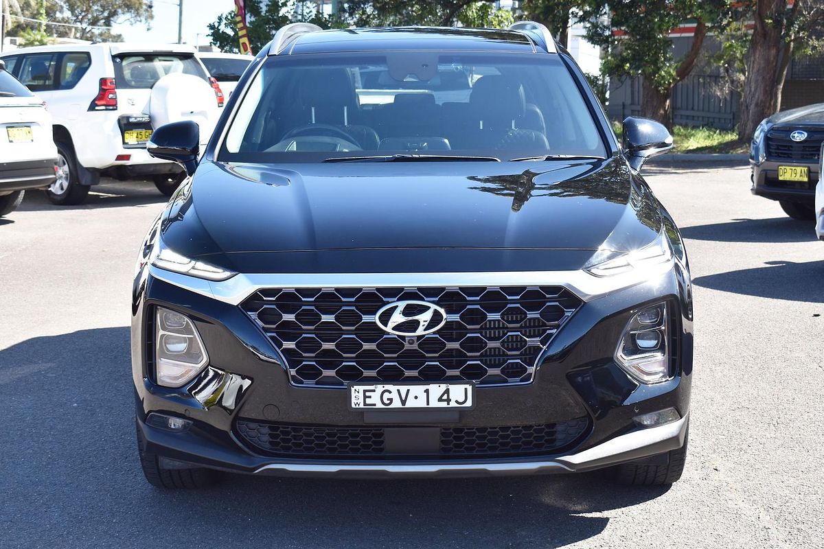 2019 Hyundai Santa Fe Highlander TM.2