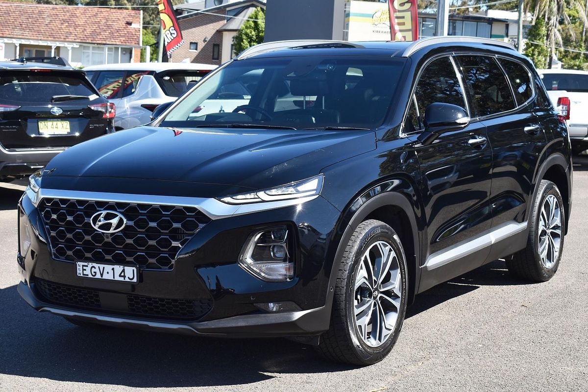 2019 Hyundai Santa Fe Highlander TM.2