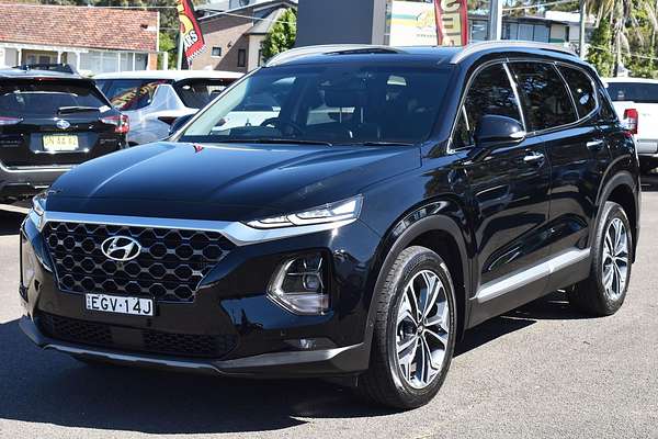 2019 Hyundai Santa Fe Highlander TM.2