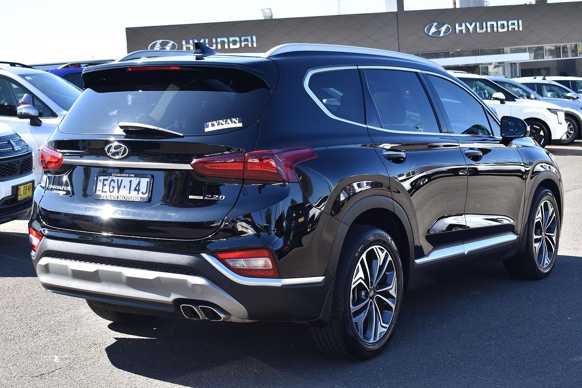 2019 Hyundai Santa Fe Highlander TM.2