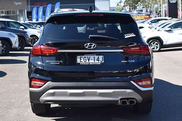 2019 Hyundai Santa Fe Highlander TM.2