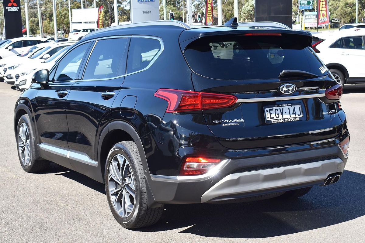 2019 Hyundai Santa Fe Highlander TM.2