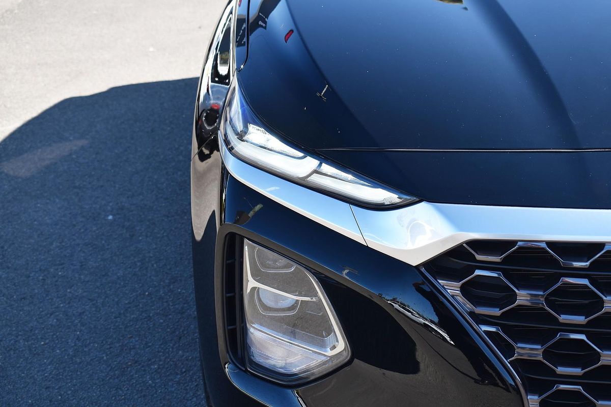 2019 Hyundai Santa Fe Highlander TM.2